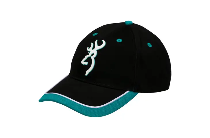 Browning Trimmed Cap